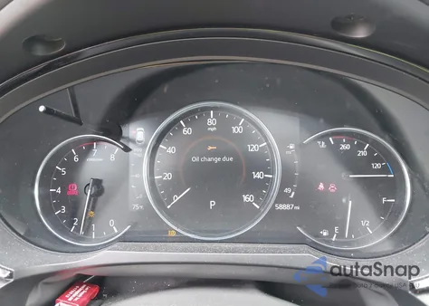 2019 Mazda Cx-9 Grand Touring from USA, damaged, VIN JM3TCBDY8K0333394